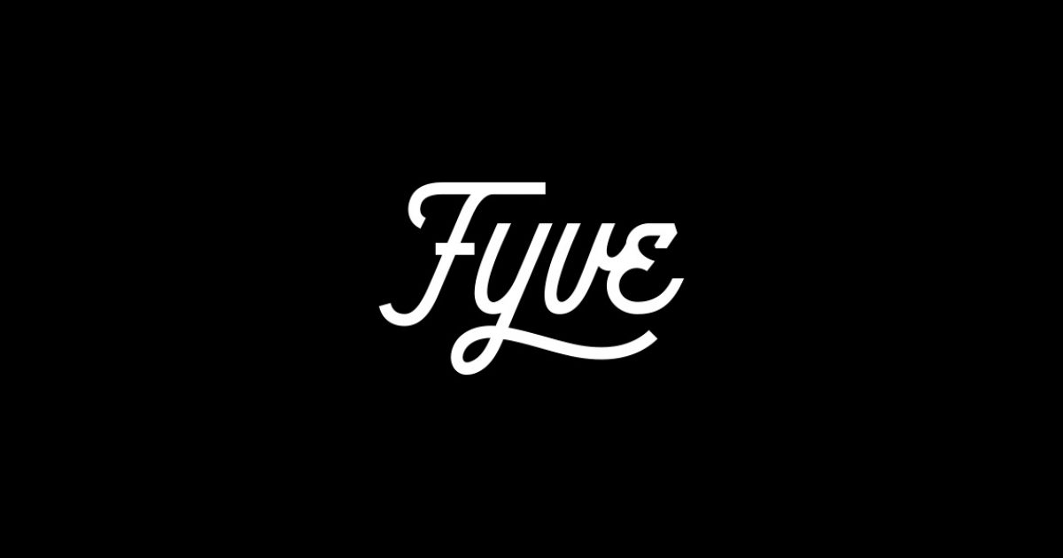 FYVE Marketing logo
