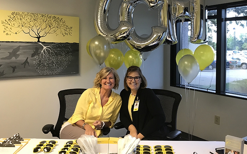 Capital city hospice employees