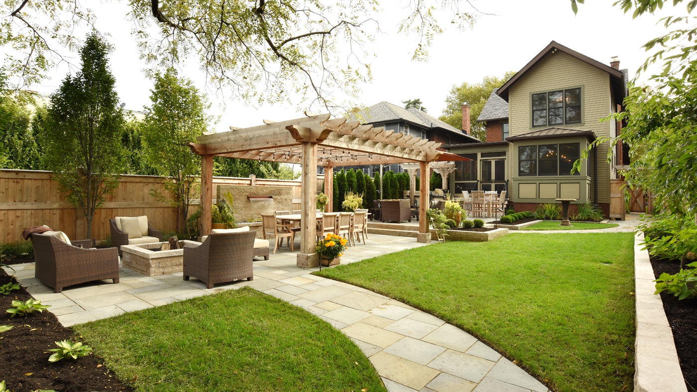 backyard design agencies columbus ohio