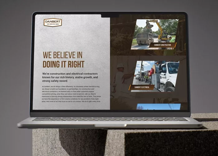 Custom Website Design Columbus