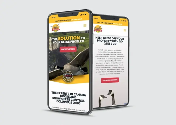 Columbus Ohio Website Design