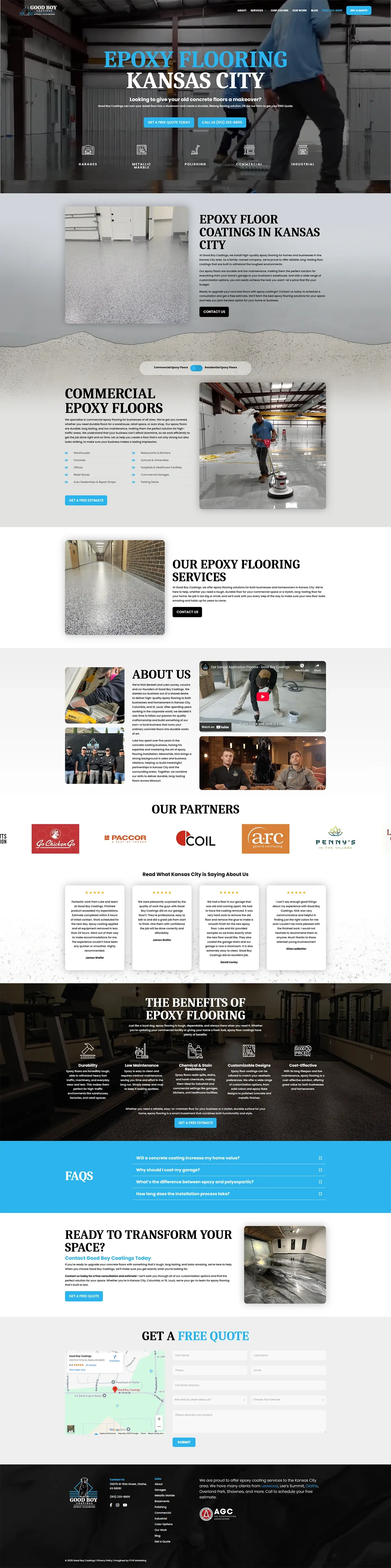 Custom Designed Websites Columbus OH