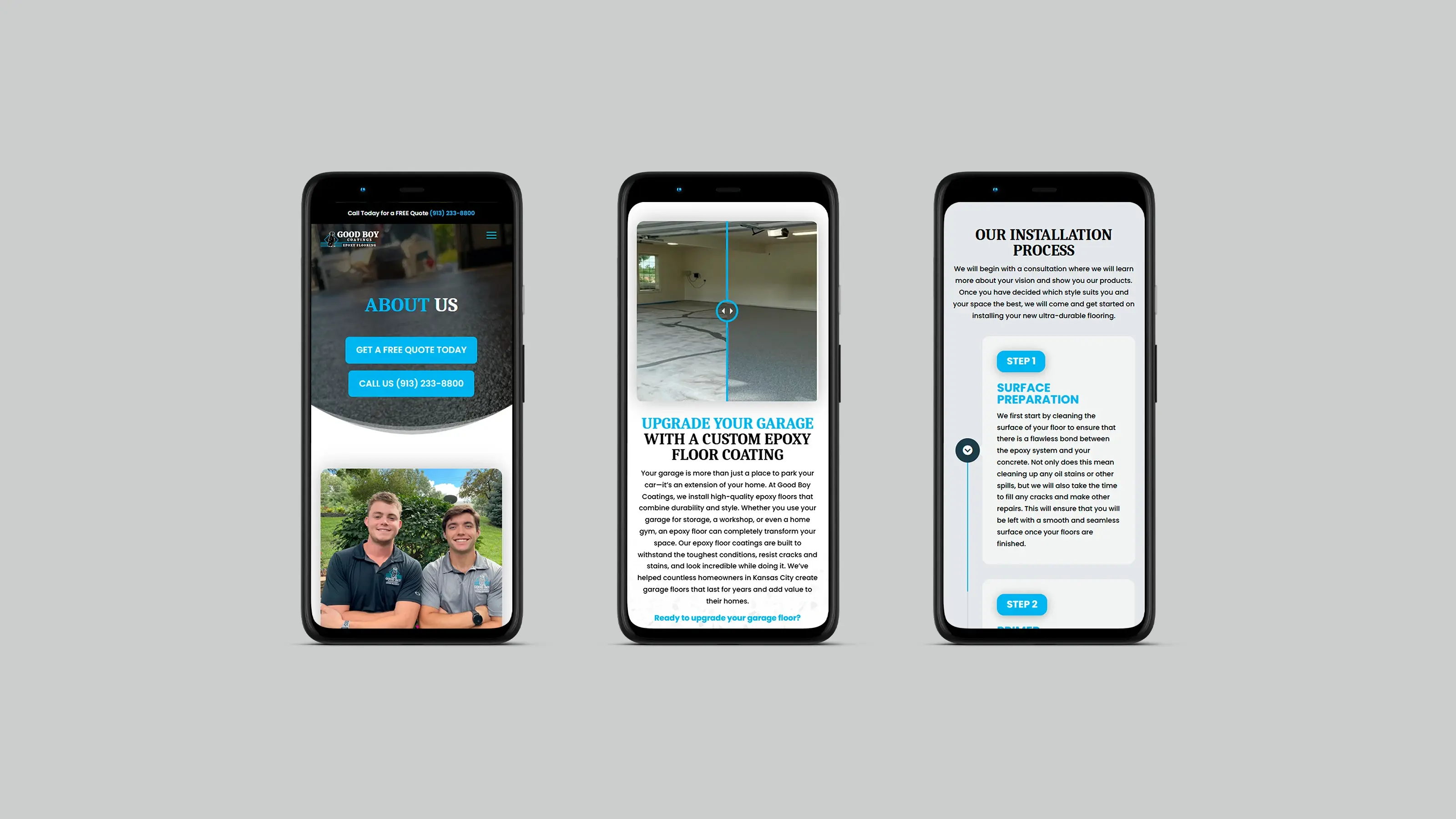 Responsive Web Design Columbus