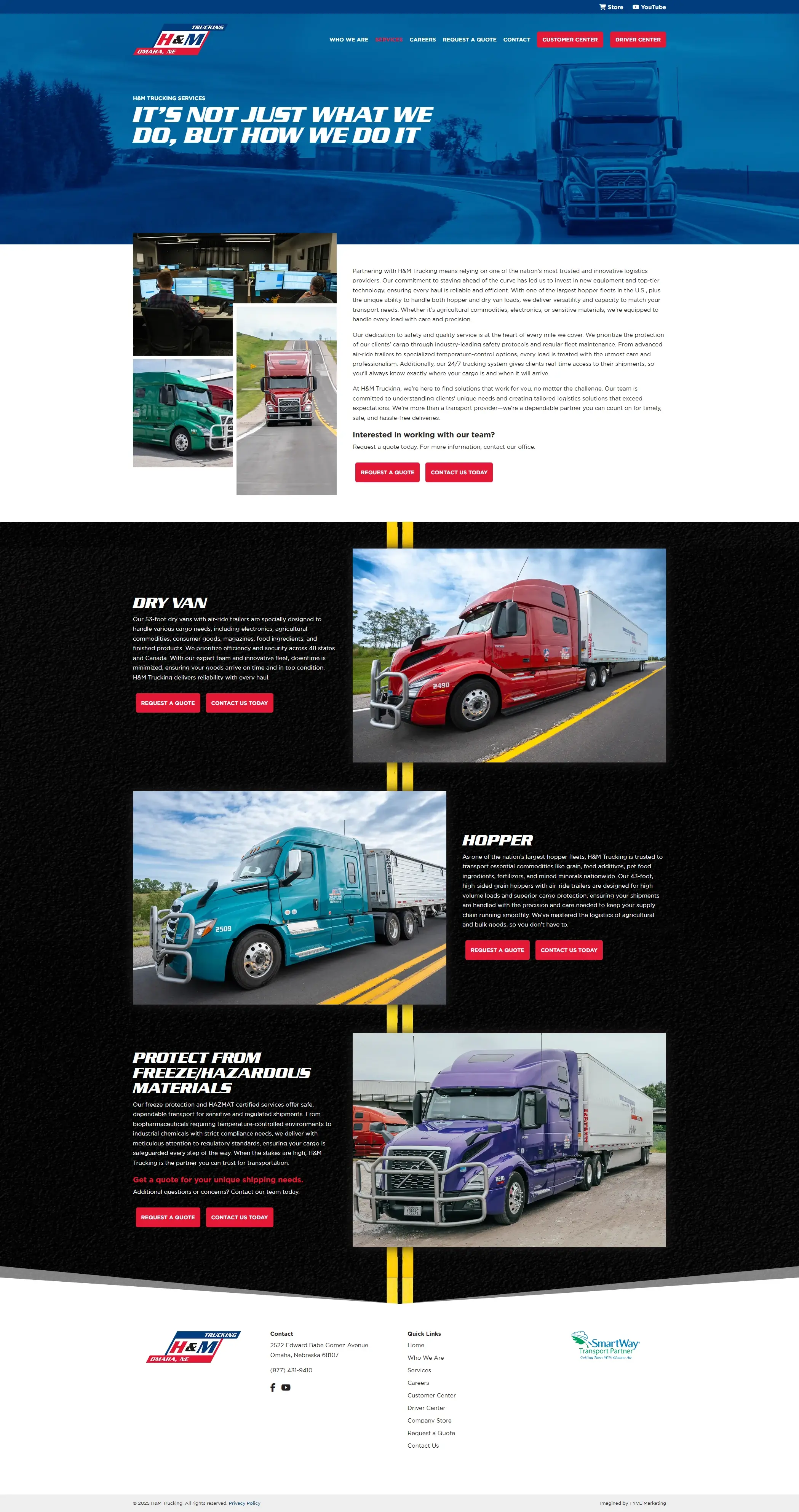 Custom Website Design Columbus